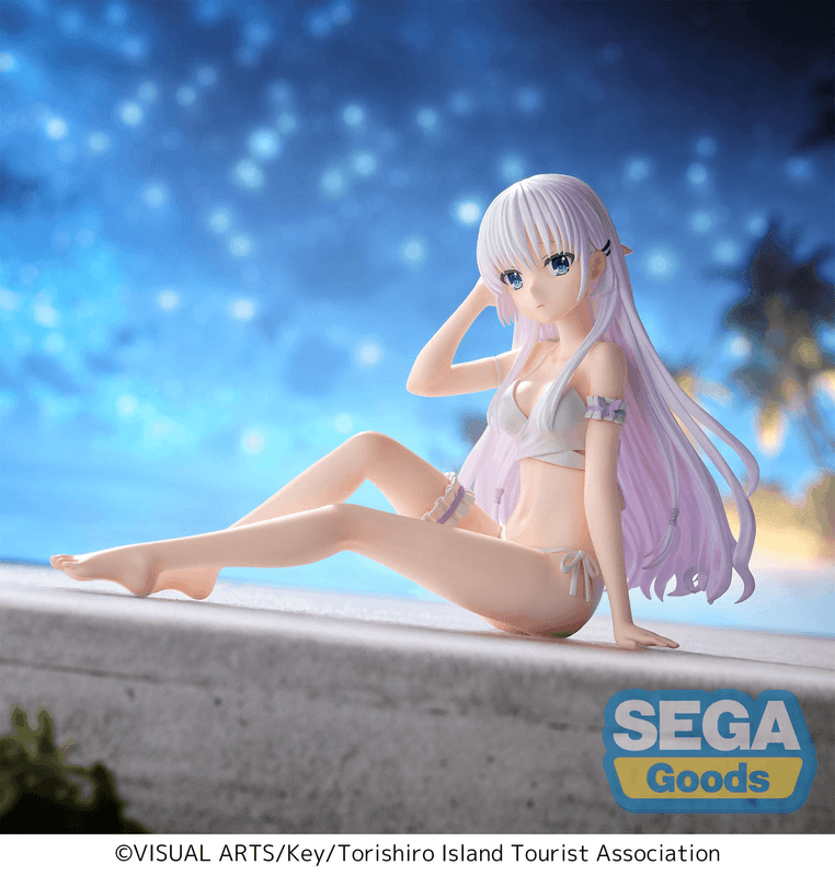 SEGA Yumemirize Summer Pockets Shiroha Naruse | 4582733459042