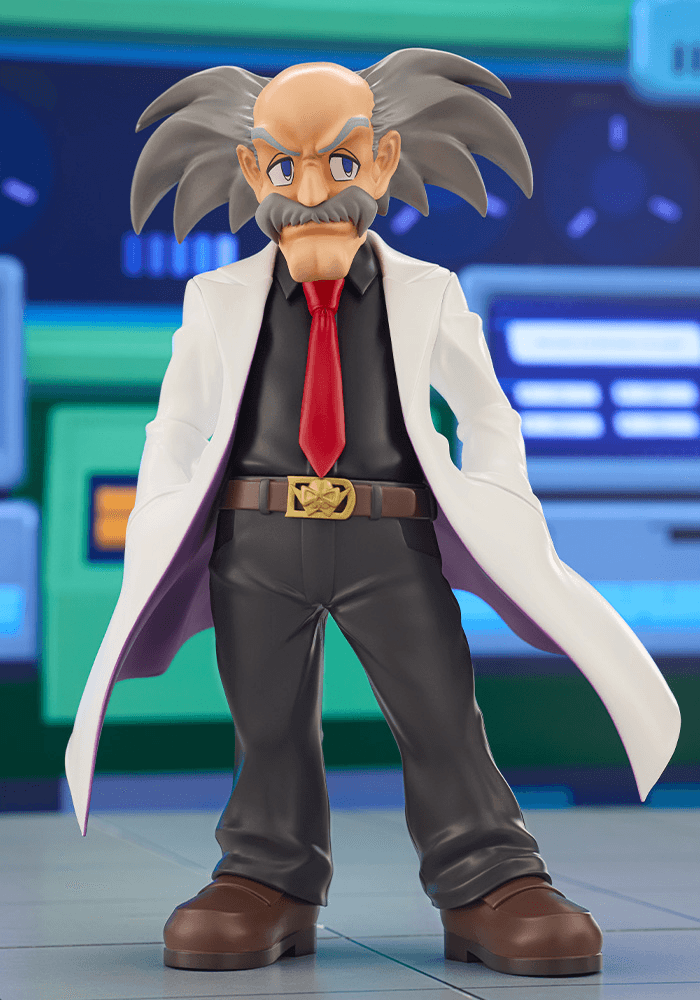 DR. WILY & DR. LIGHT OSHI WORKS | 4934054079902