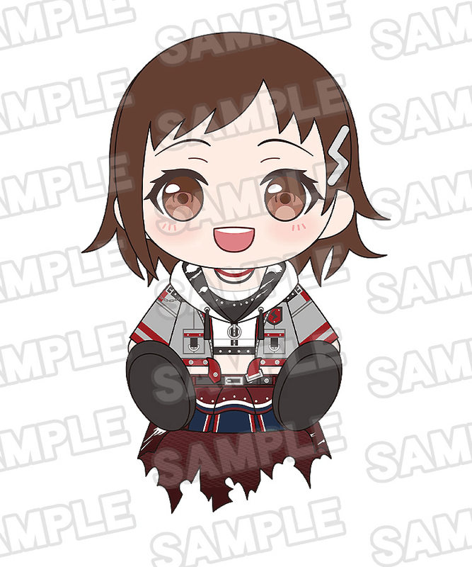 Plushie Afterglow Tsugumi Hazawa | 4580590208186