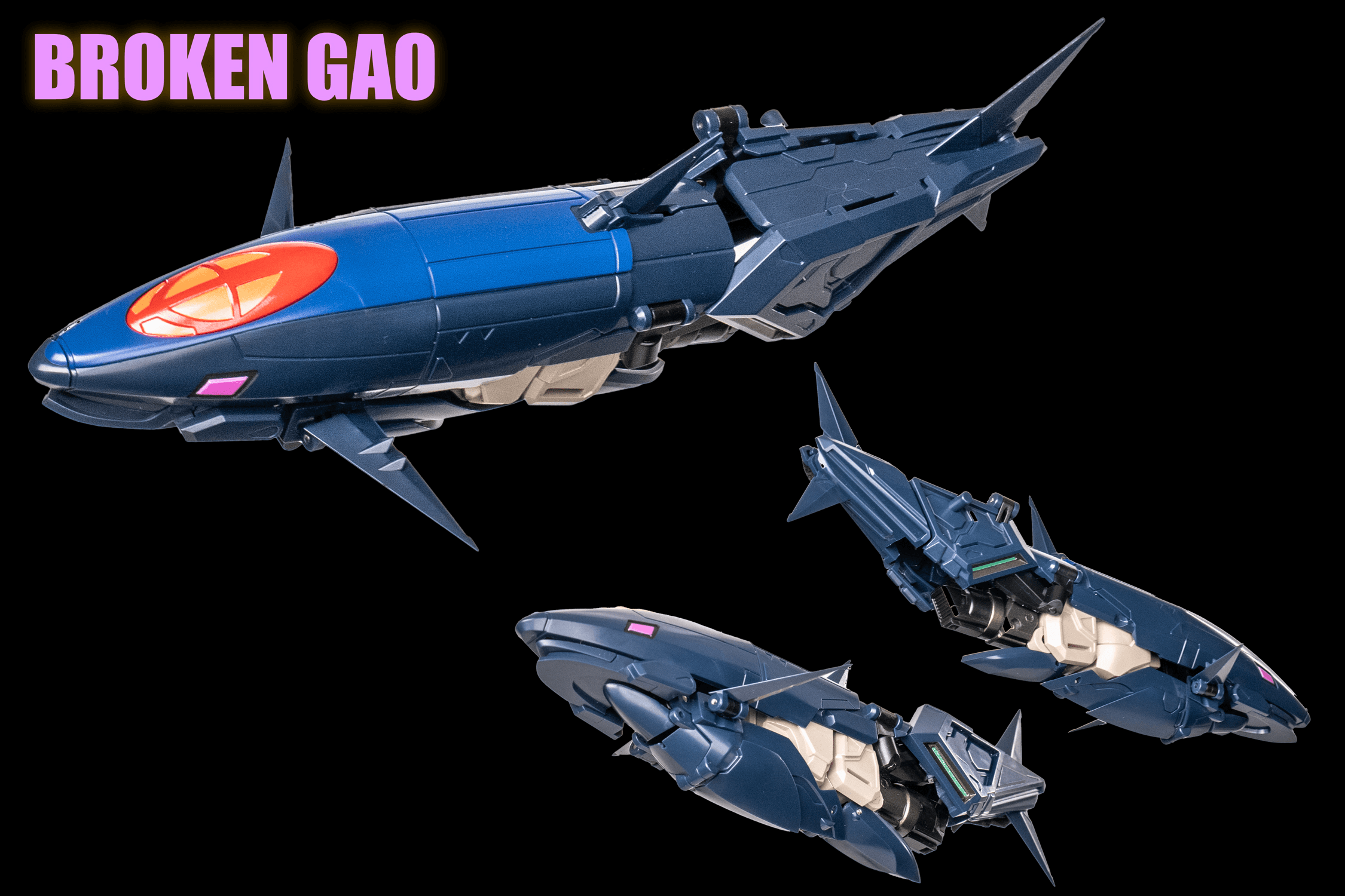 AMAKUNI KIZIN SUPER GENESIC GAOGAIGAR | 4981932527635