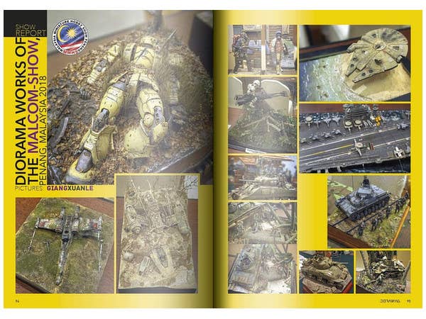 Dioramag Vol.01 | 9788494621765