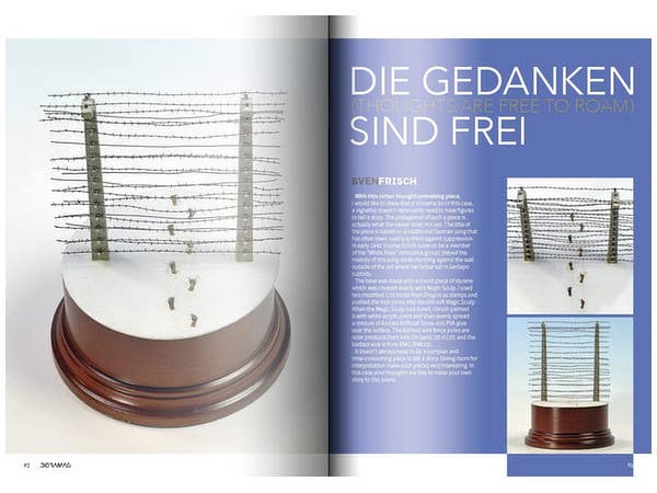 Dioramag Vol.01 | 9788494621765