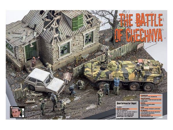Abrams Squad: Bear In The Mud - Modelling the Russian Armour in Eastern Europe | 9788412044966