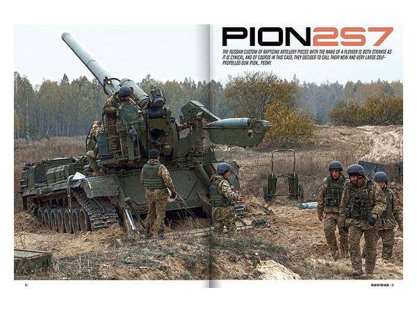 Abrams Squad: Bear In The Mud - Modelling the Russian Armour in Eastern Europe | 9788412044966