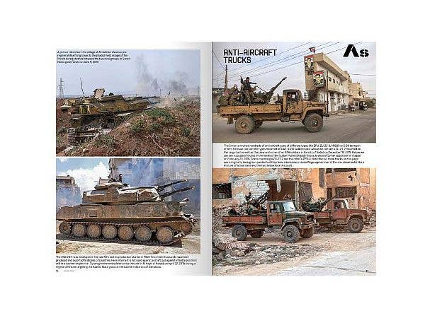 Abrams Squad ASREF08 Syrian Armor at War Vol.1 | 9788412230468