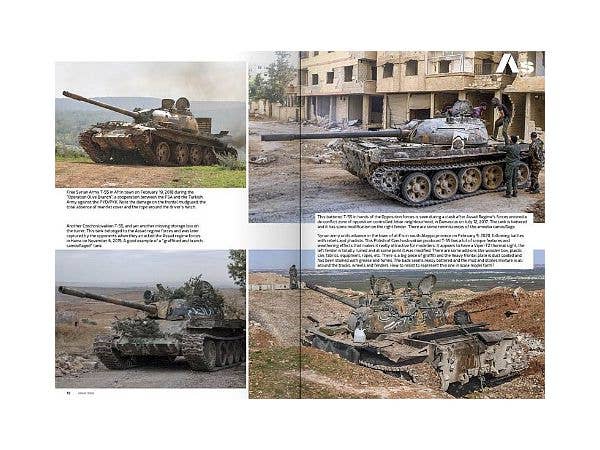 Abrams Squad Syrian Armor at War Vol.2 | 9788412478808
