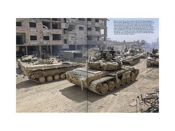 Abrams Squad Syrian Armor at War Vol.2 | 9788412478808