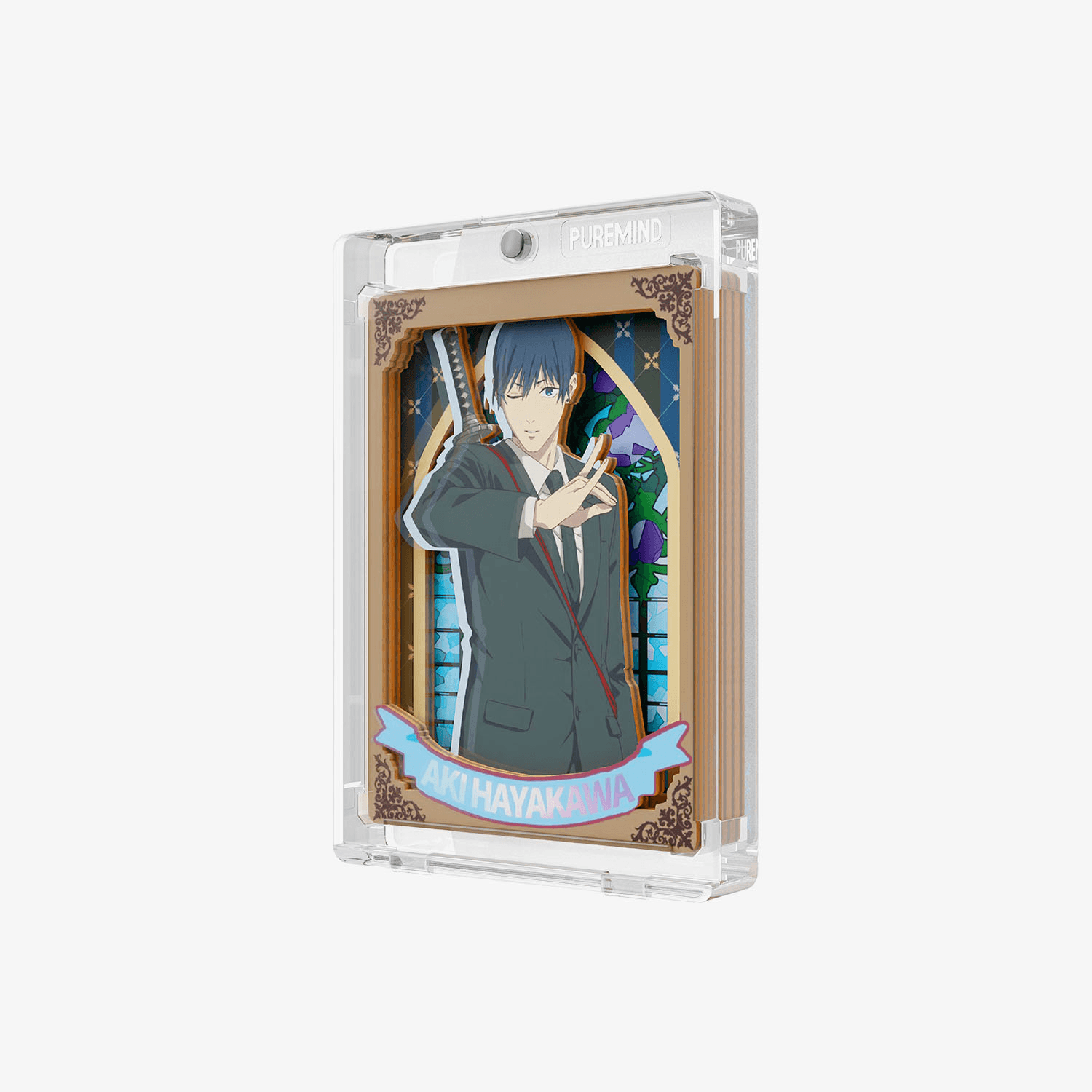 Chainsaw Man - Character Image Mini Art (10 units/set) (Box of 10)