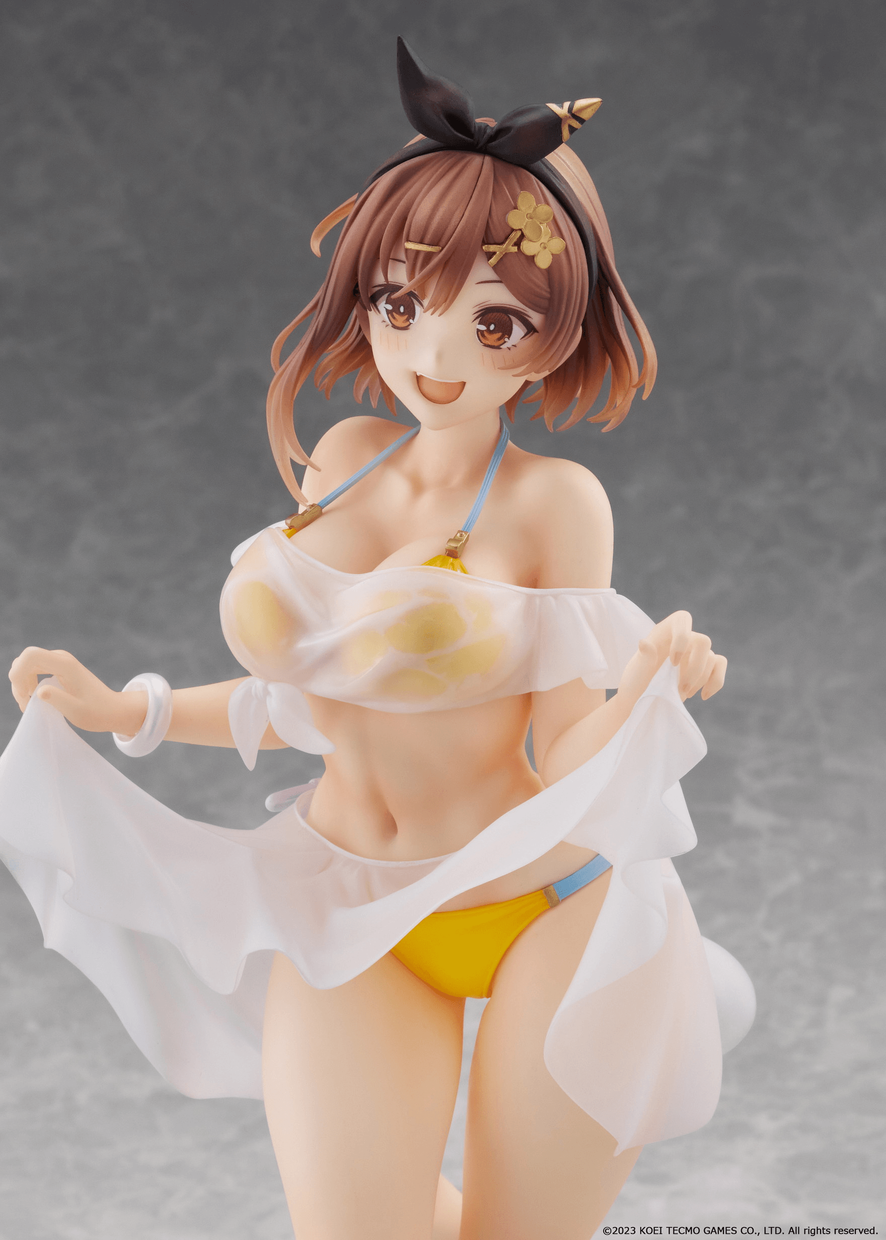 <spiritale> Atelier Ryza 3: Alchemist of the End & the Secret Key - Ryza (Swimwear ver.) 1/6scale figure | 840342405176</spiritale>