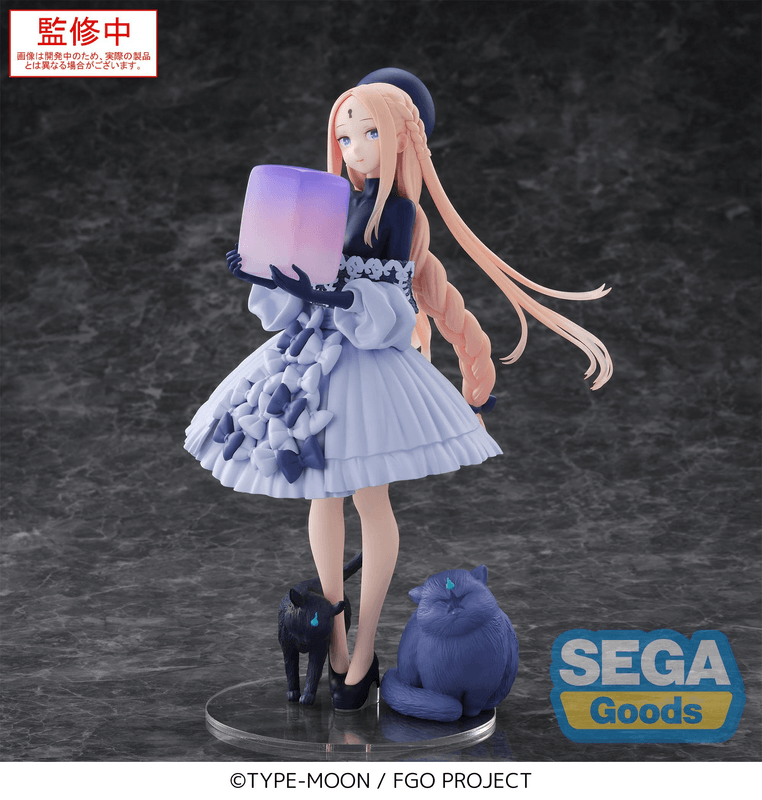SEGA Luminasta Fate/Grand Order Heroic Spirit Event Attire: Abigail Williams | 4582733453231