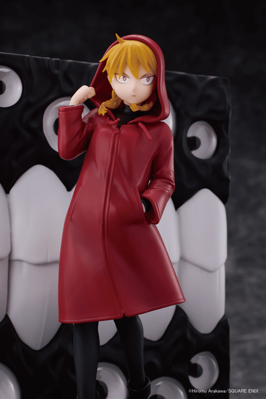 TAITO Daemons of the Shadow Realm Ravitier -plus- Figure - Gabby (Composed face Ver.) | 840342404056
