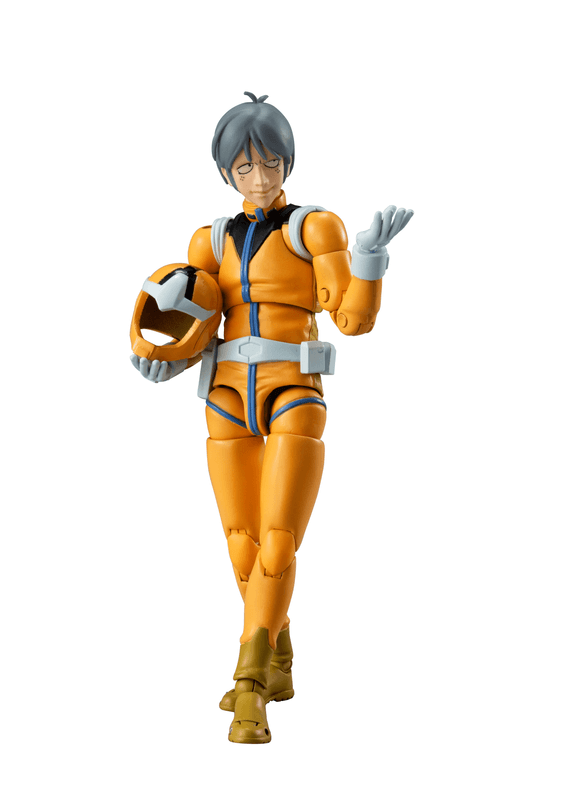 TAITO G.M.G. COLLECTION 07 Mobile Suit Gundam Earth Federation Kai Shiden Normal Suit Ver. | 4535123845826