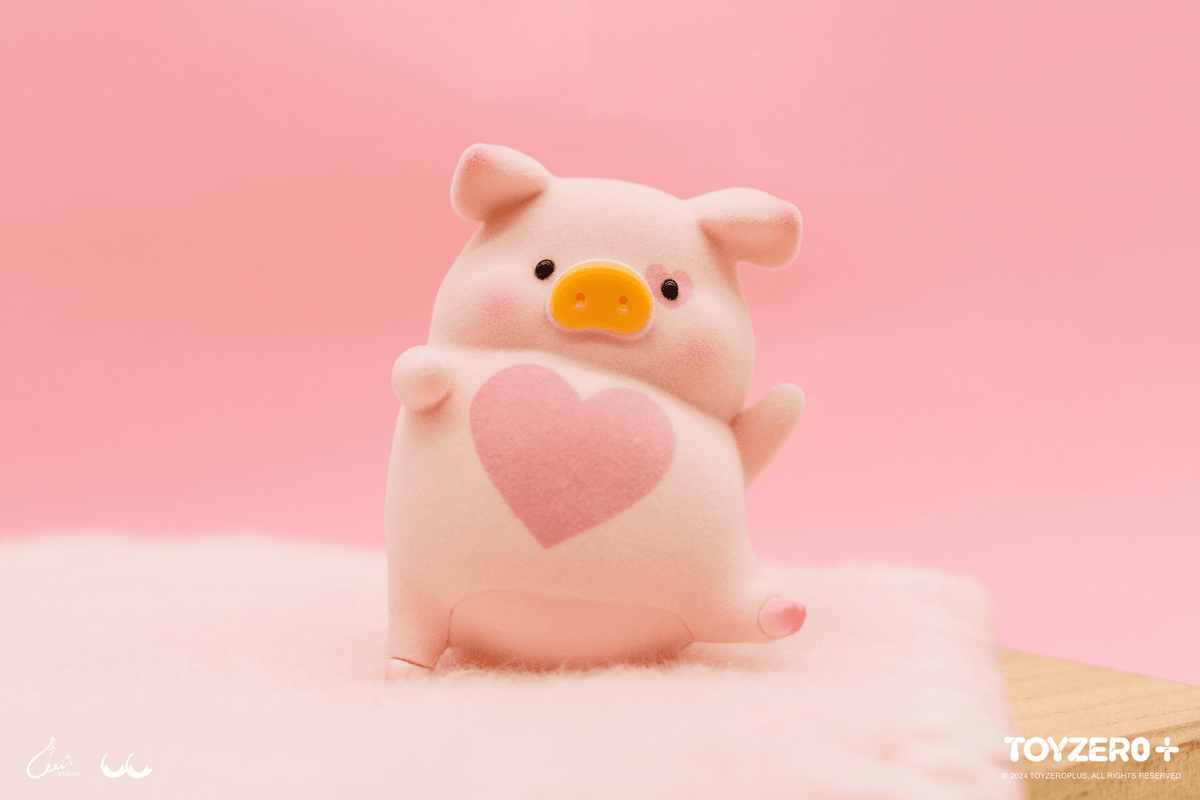 LuLu the Piggy - Original 2nd Series (Blind Box) (Box of 8)