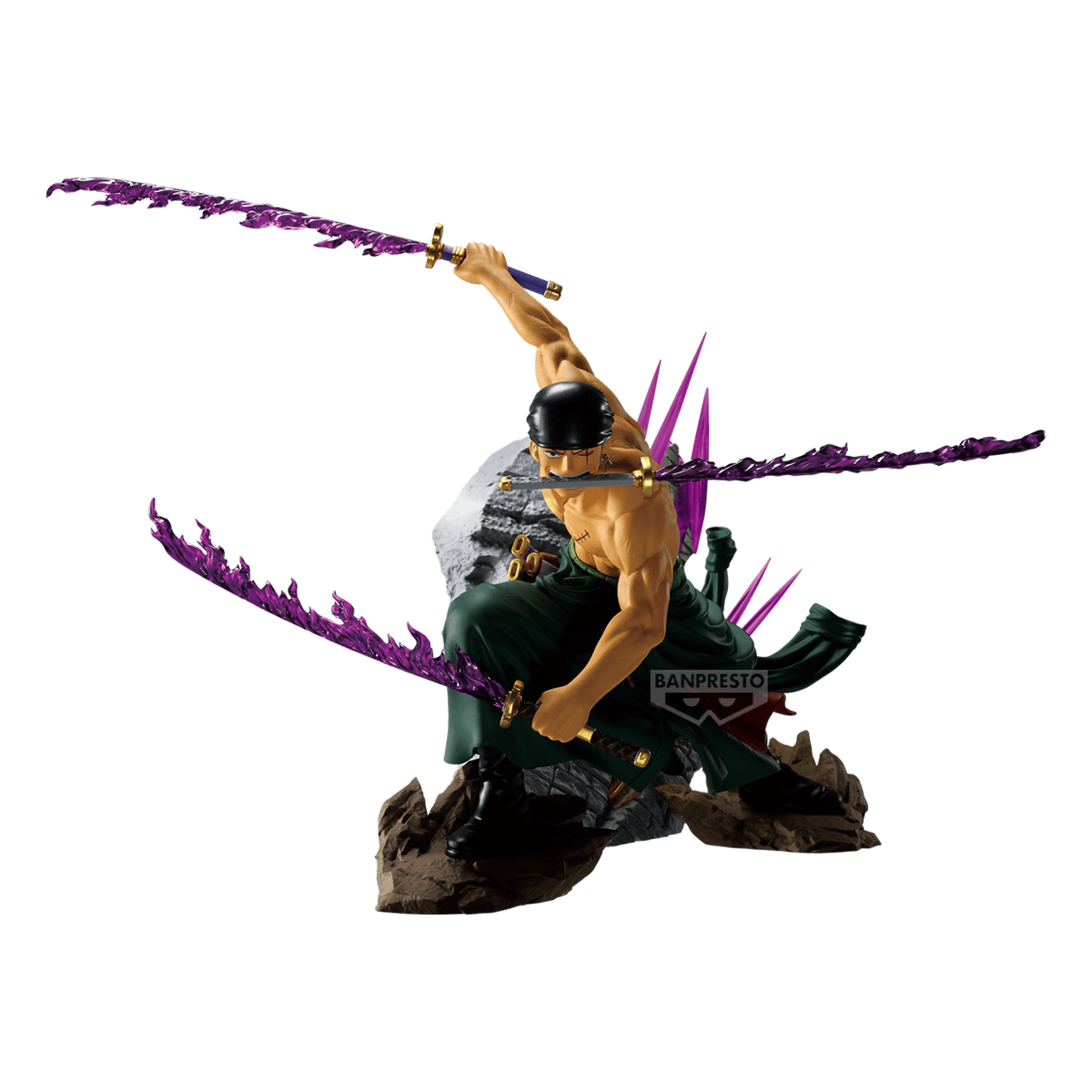 ONE PIECE THEORAMA SOUL-RORONOA ZORO- | 4573102718891