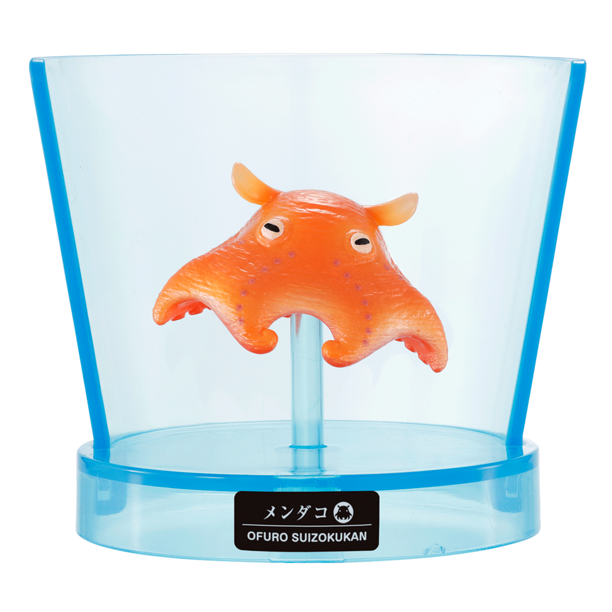 Bikkura Bath Bomb Aquarium Sea Creatures (Blind Box/8), Bandai Lifestyle Bath Bomb | 4549660894254