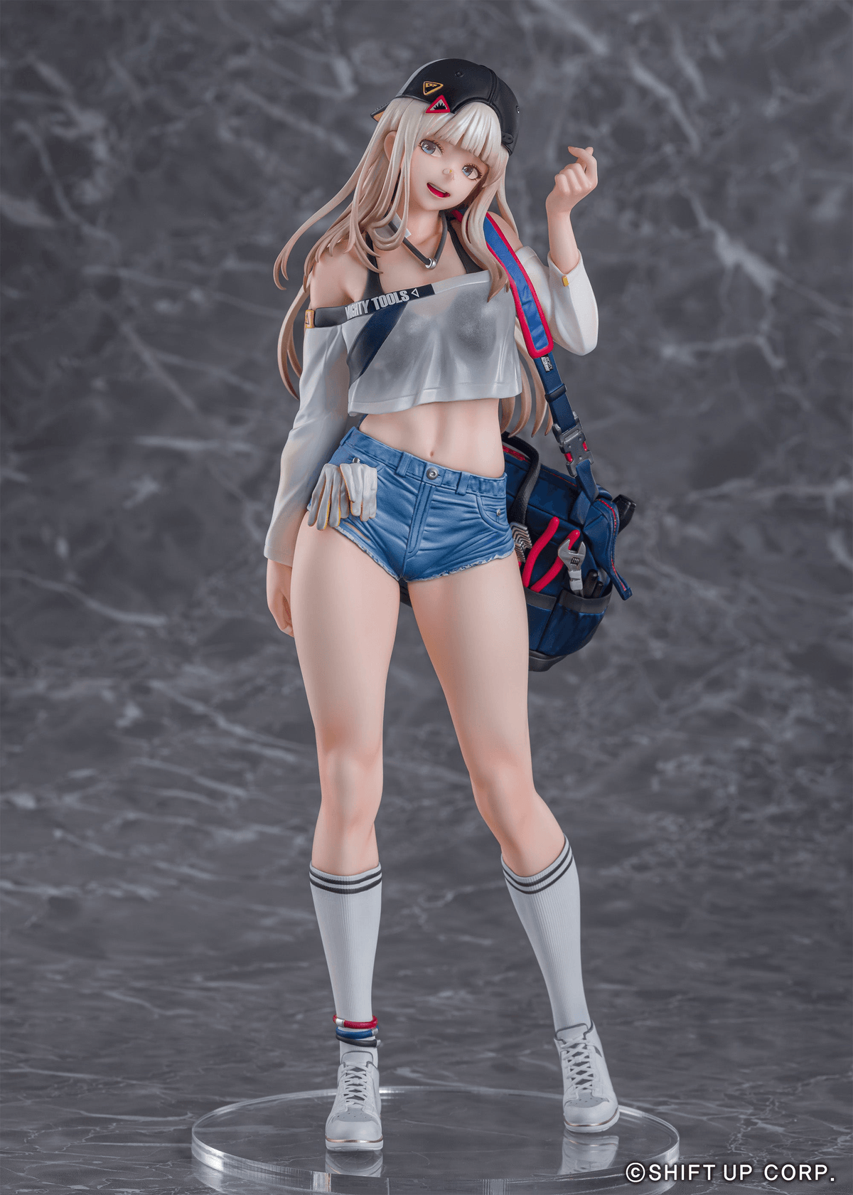 1/7 Scale Figure "Centi - Supreme Holiday"