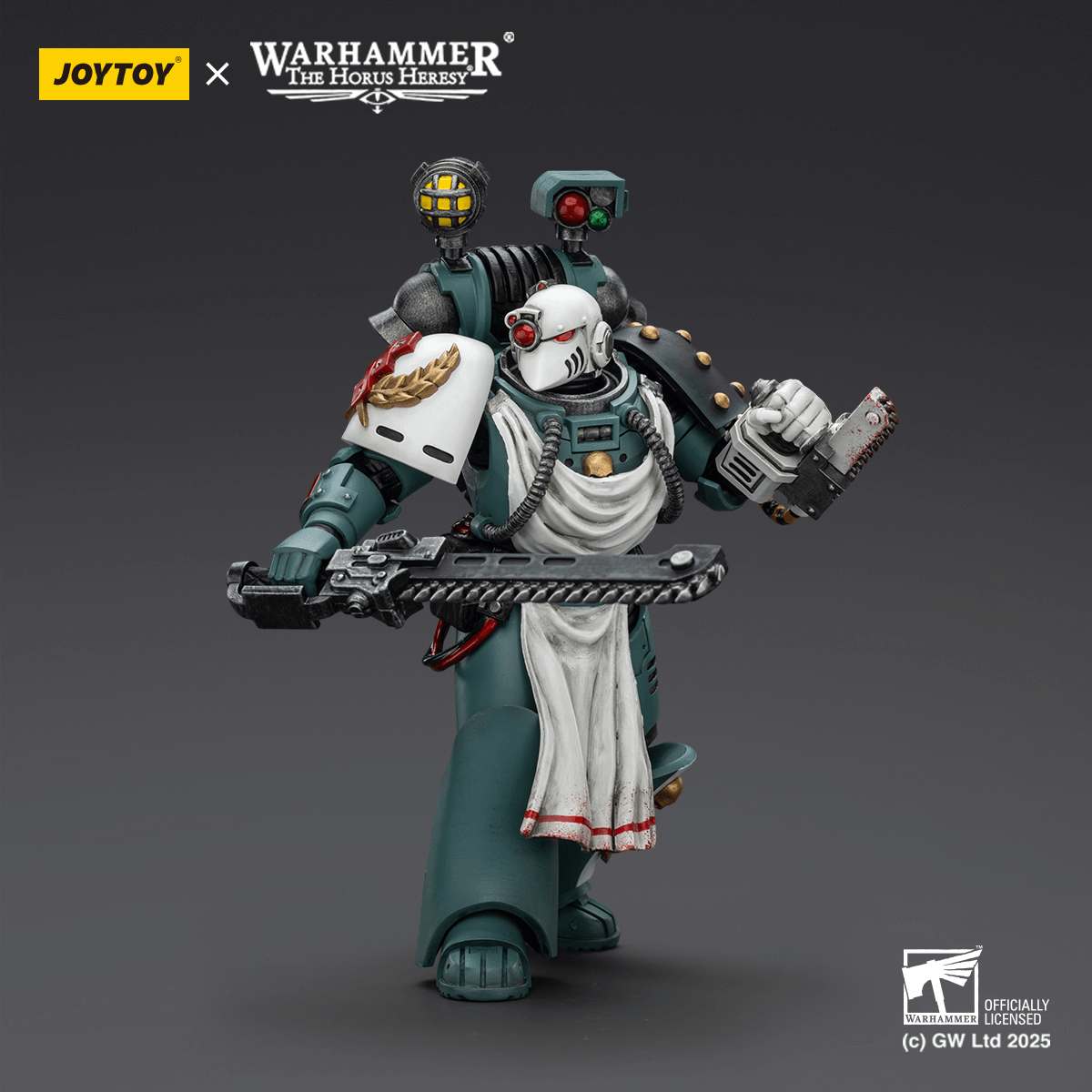 Sons of Horus Legion Apothecary | 6927054402465