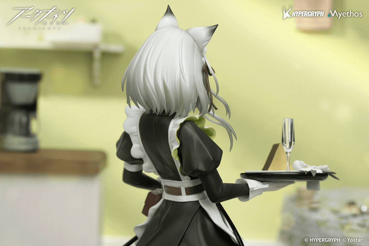 Arknights - Gift+ 1/8 Kal'tsit: The Remains of Time Ver.