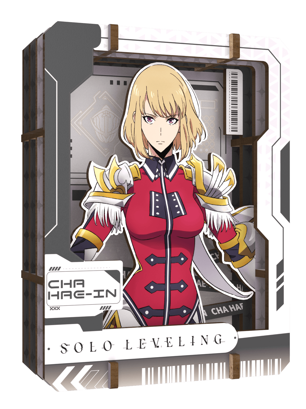 Solo Leveling - Abyss Archives - S (6units/set) (Box of 6)