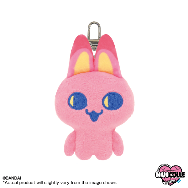 Tamagotchi Paradise (8pcs/Box) "Tamagotchi", Minimini ChibiNui Mascot Bandai Namco Nui Plush