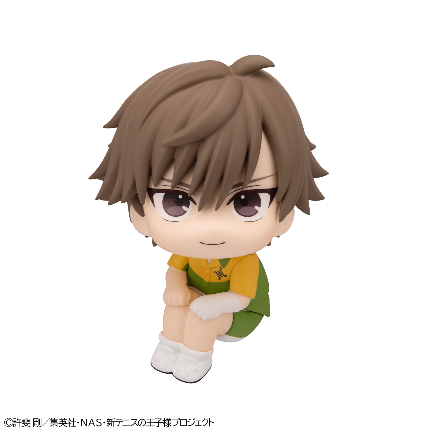 Lookup The New Prince of Tennis Kuranosuke Shiraishi | 4535123850967