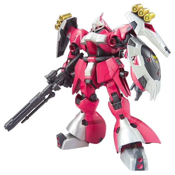BANDAI Spirits HCM Pro Jagd Doga (Quess Ver) | 4543112453600