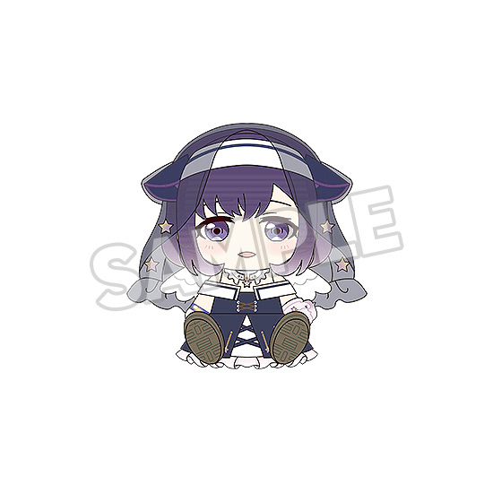 Plushie Mugendai Mewtype Miyako Fuji | 4580590208322