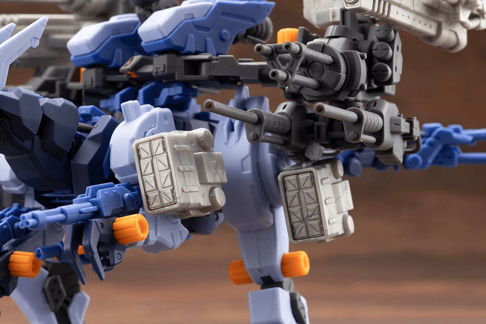 GUN SNIPER Leena Special 2001 Re/color