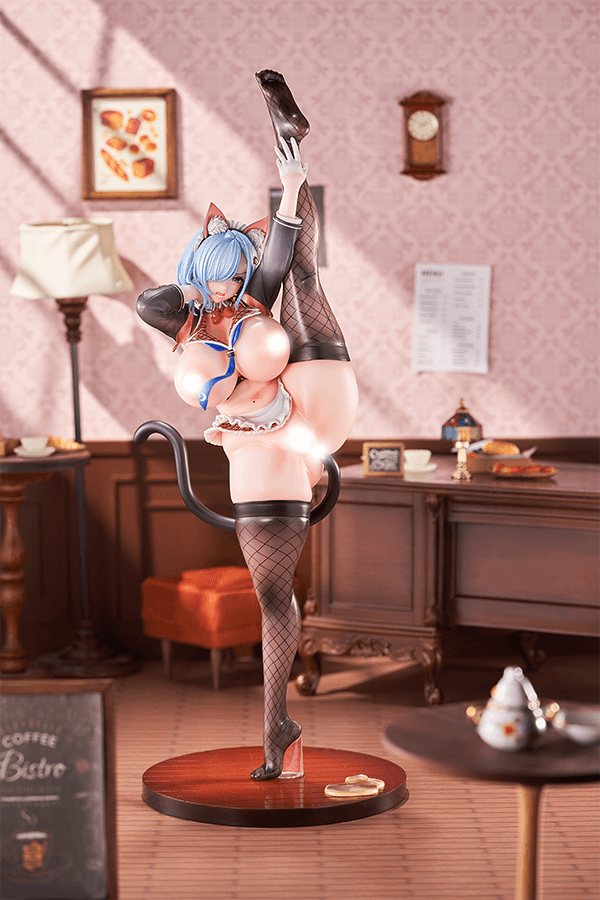 Lewd Girl Y-shaped Balance - Aoi Futatsuki Tapestry Set Edition | 4595316892457