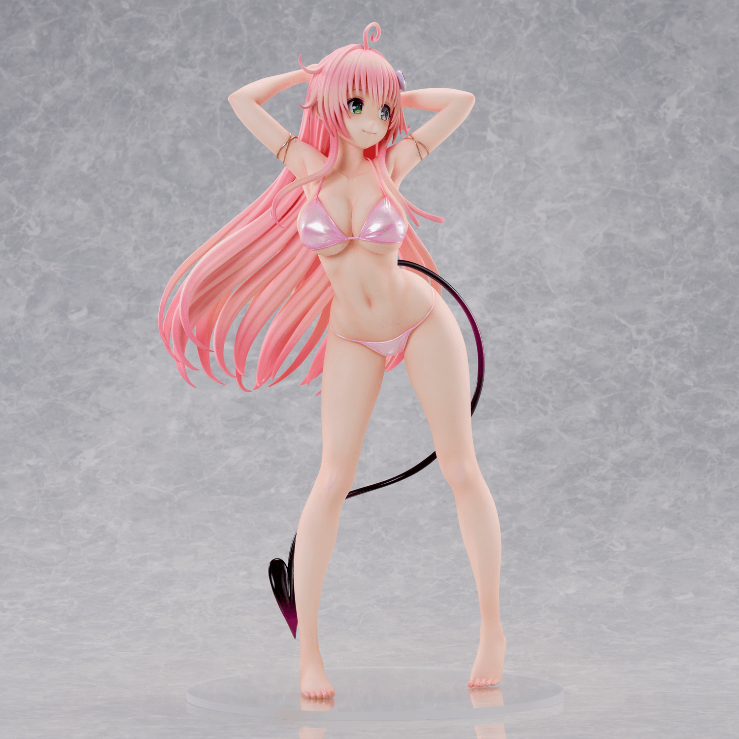 To LOVE-Ru Darkness – Swimsuit Series Lala Satalin Deviluke 1/4 Scale Figure | 4589642717928