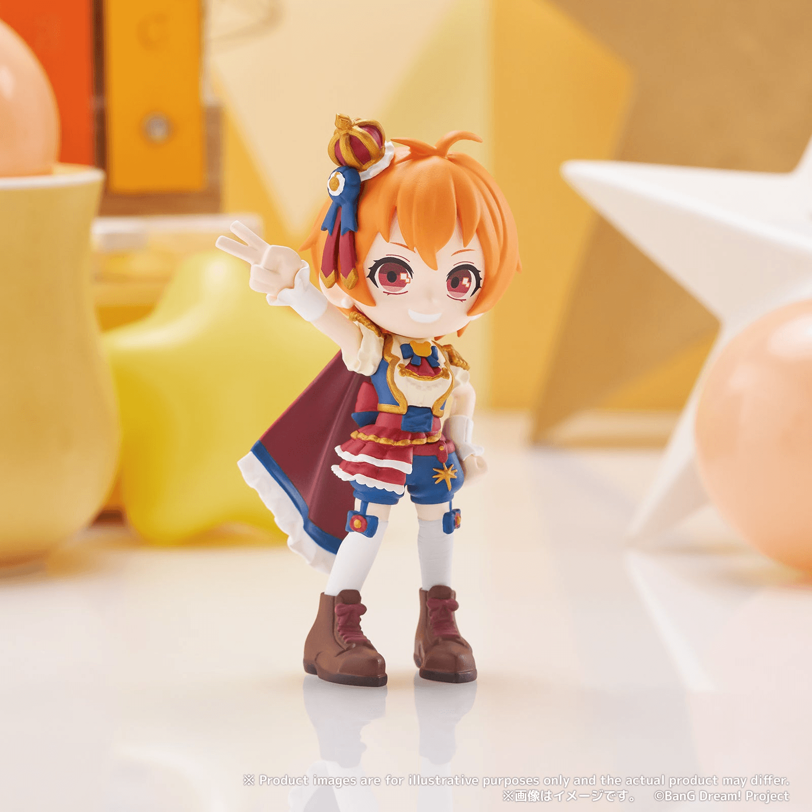 PalVerse BanG Dream! Hello, Happy World! (Set of 6 figures)