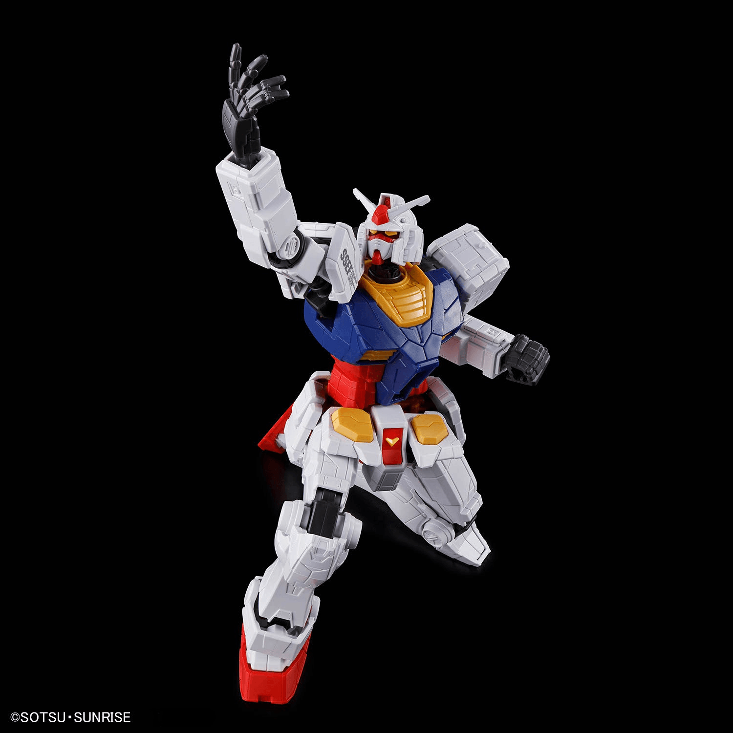 ENTRY GRADE 1/144 RX-78F00/E GUNDAM | 4573102735850