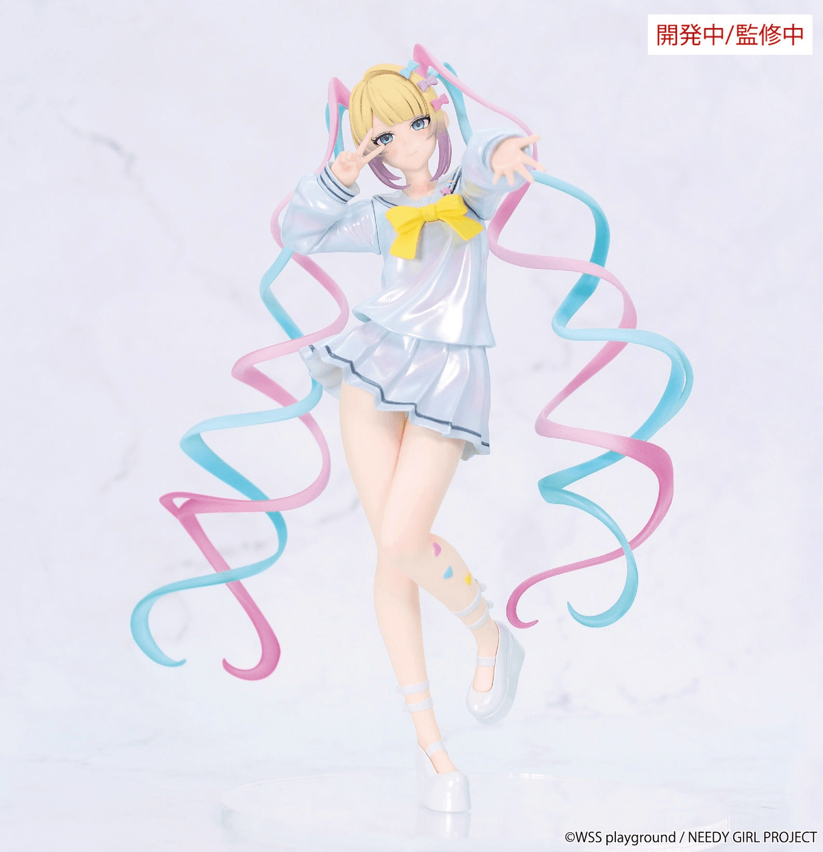 NEEDY GIRL OVERDOSE Vivit figure INTERNET ANGEL