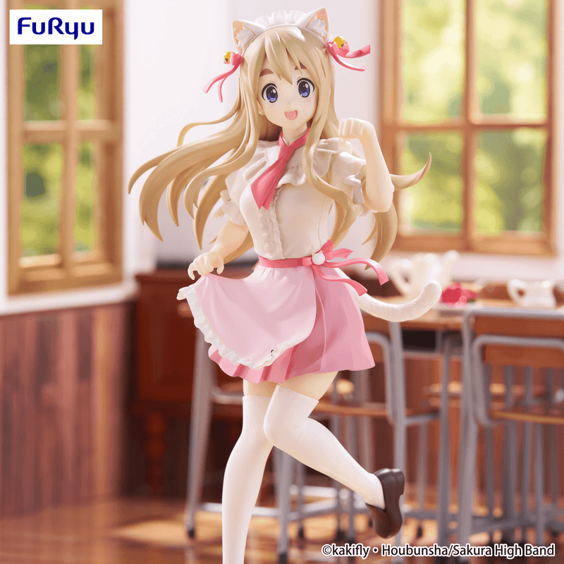 FuRyu K-ON! Trio-Try-iT Figure -Tsumugi Kotobuki- | 4571623506669