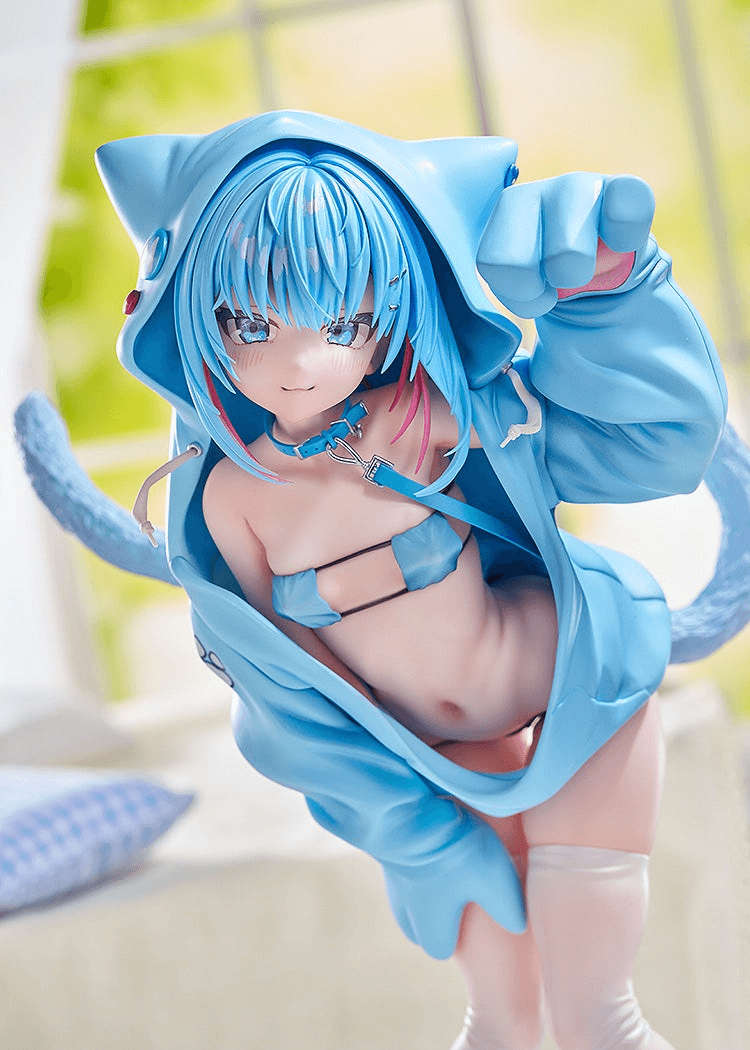 kanzarin-chan: Cat-Eared Hoodie Ver. | 4580678968834