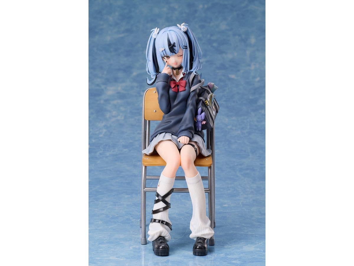 A・DIMENSION Nito Wai 1/7 Complete Figure | 4595057570102