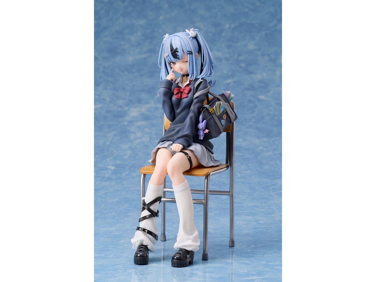 A・DIMENSION Nito Wai 1/7 Complete Figure | 4595057570102