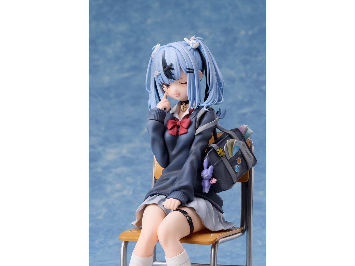 A・DIMENSION Nito Wai 1/7 Complete Figure | 4595057570102