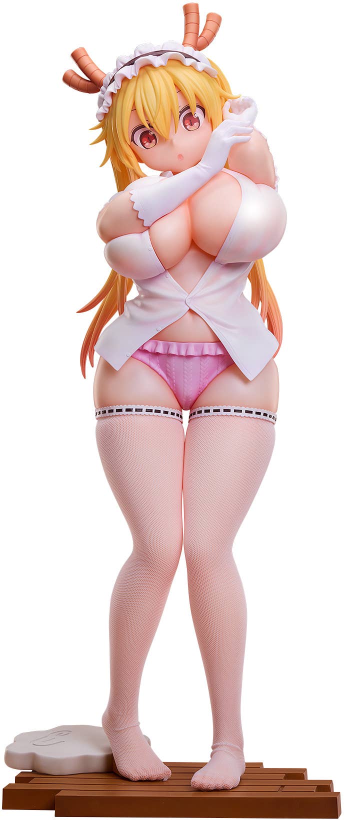 A・DIMENSION Miss Kobayashis Dragon Maid Tohru 1/4 Complete Figure | 4595057570119