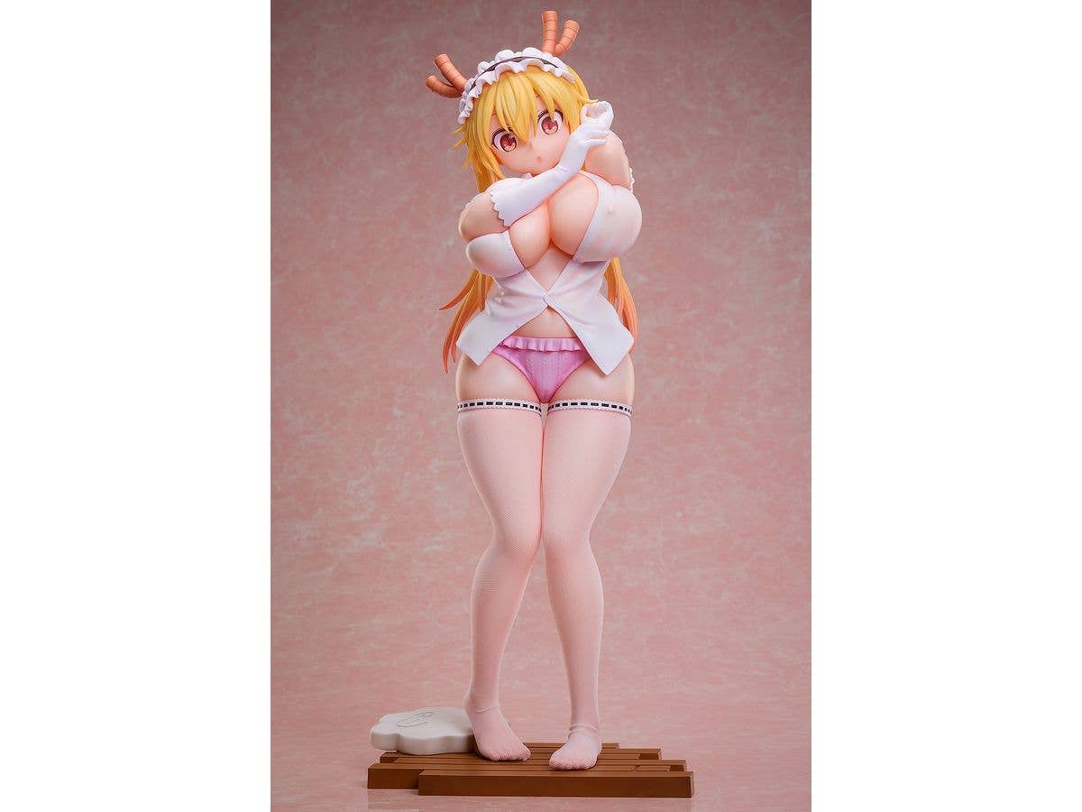 A・DIMENSION Miss Kobayashis Dragon Maid Tohru 1/4 Complete Figure | 4595057570119