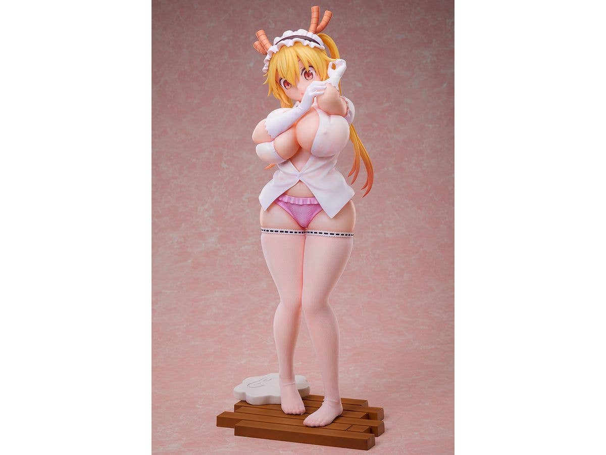 A・DIMENSION Miss Kobayashis Dragon Maid Tohru 1/4 Complete Figure | 4595057570119