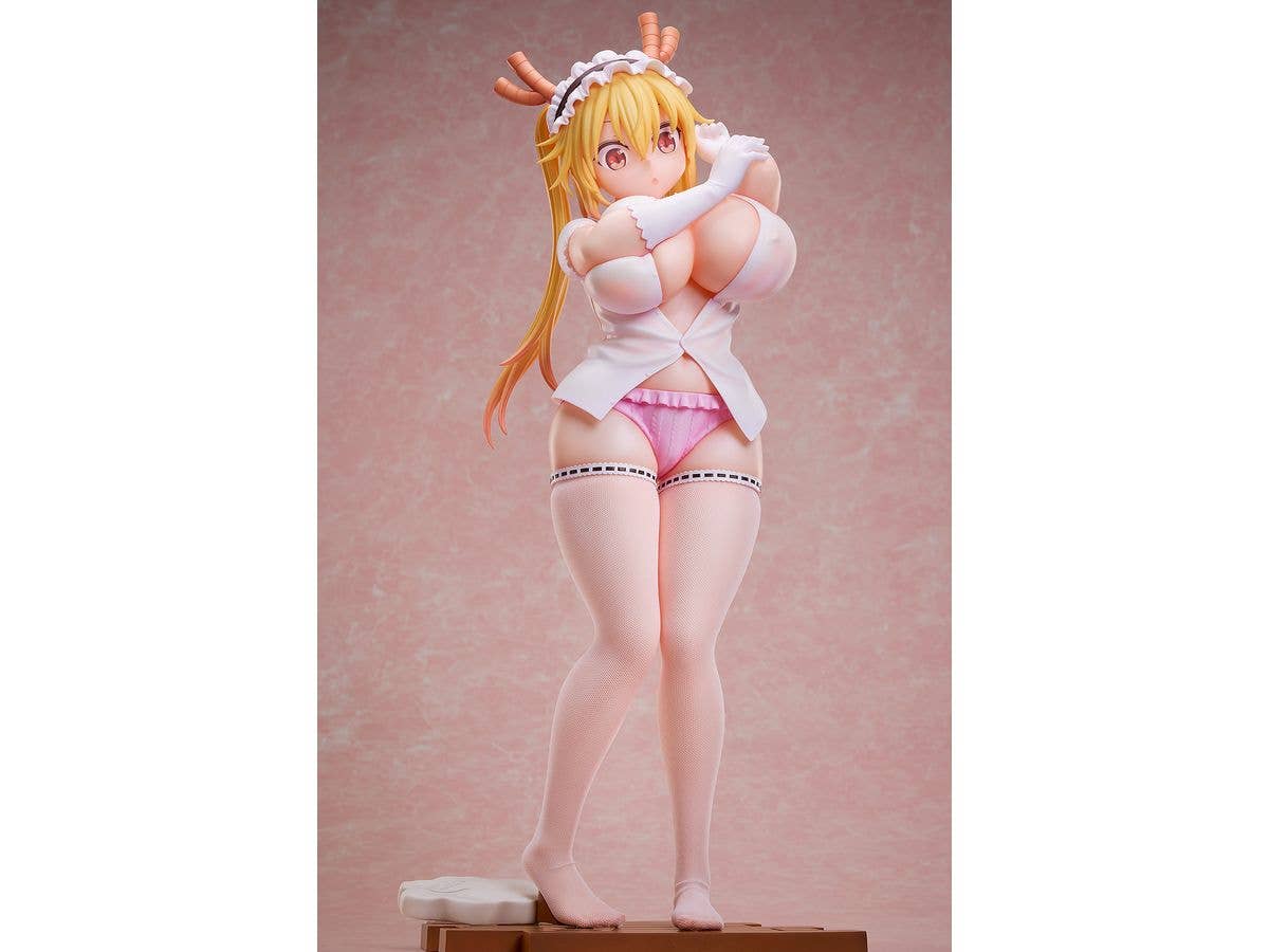 A・DIMENSION Miss Kobayashis Dragon Maid Tohru 1/4 Complete Figure | 4595057570119