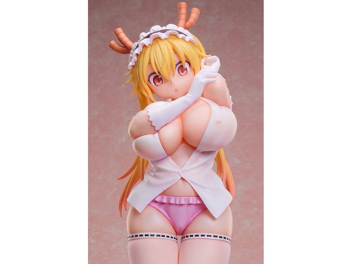 A・DIMENSION Miss Kobayashis Dragon Maid Tohru 1/4 Complete Figure | 4595057570119