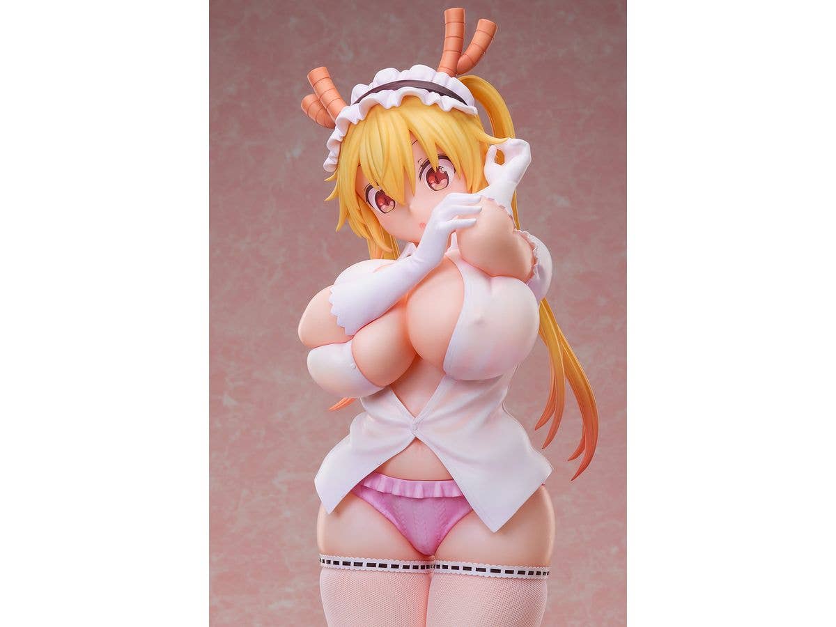 A・DIMENSION Miss Kobayashis Dragon Maid Tohru 1/4 Complete Figure | 4595057570119