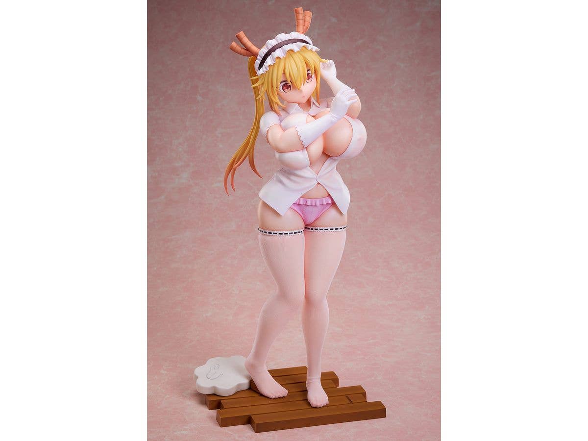 A・DIMENSION Miss Kobayashis Dragon Maid Tohru 1/4 Complete Figure | 4595057570119