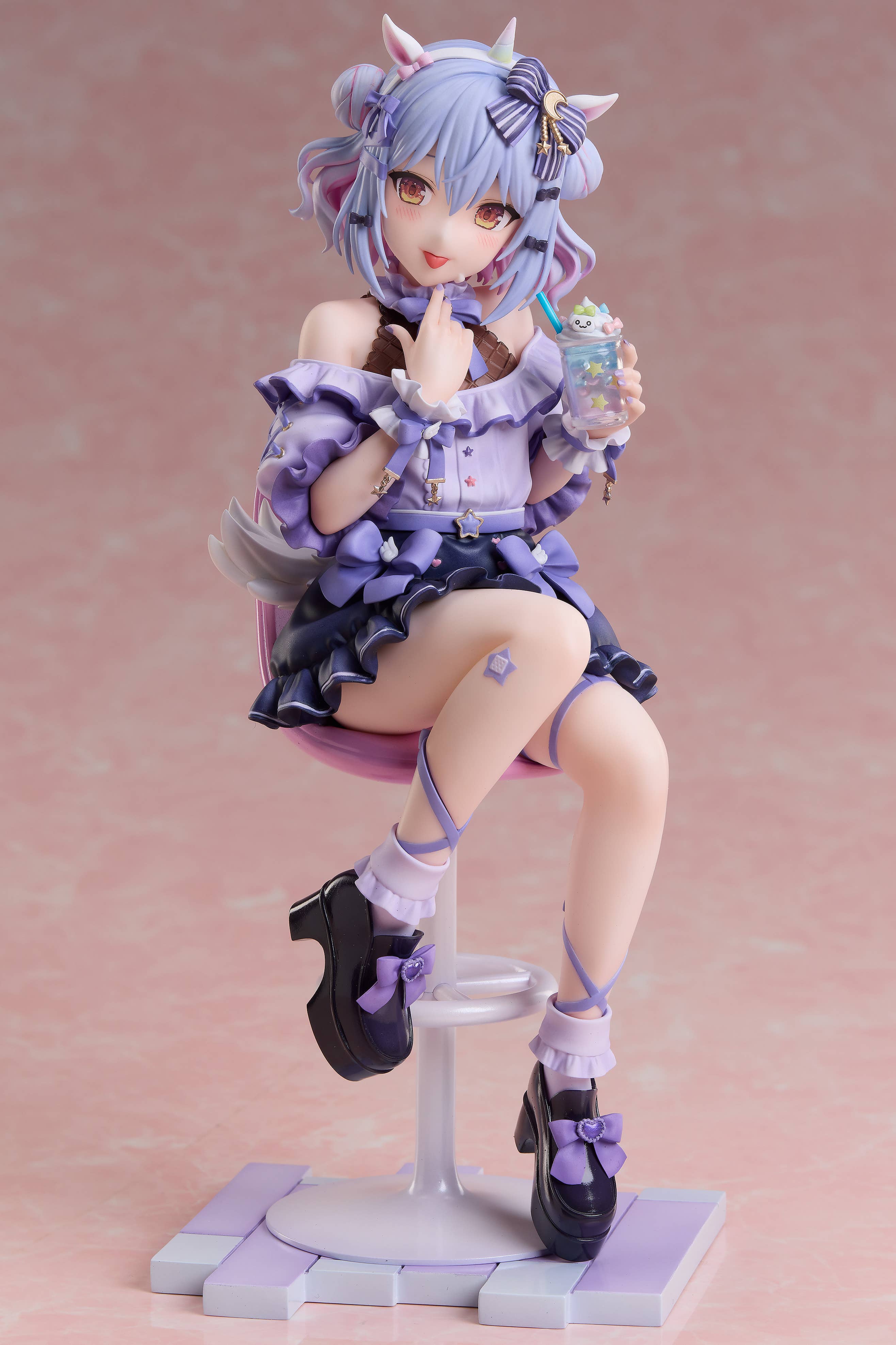 NoriPro Inuyama Tamaki Unicorn Outfit "Jirai" Style Ver. 1/7 Complete Figure | 4595057570164