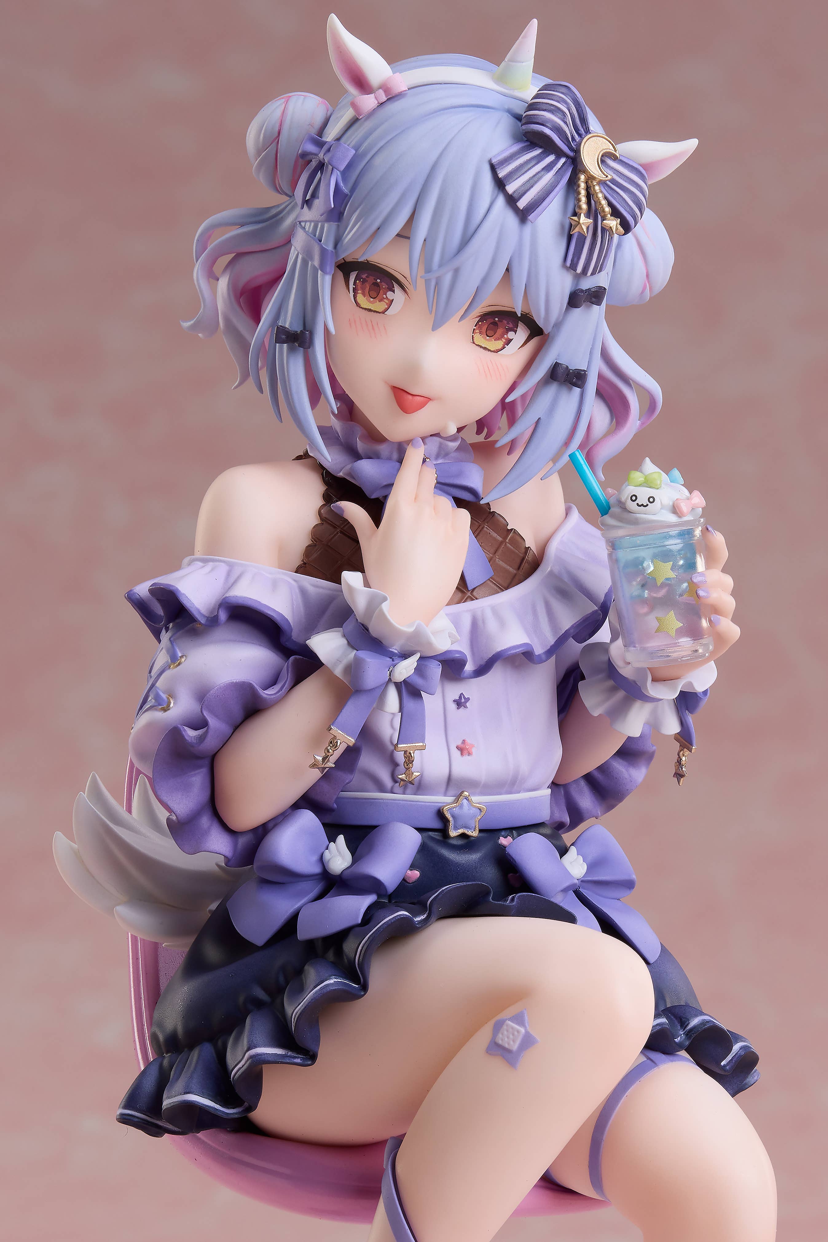 NoriPro Inuyama Tamaki Unicorn Outfit "Jirai" Style Ver. 1/7 Complete Figure | 4595057570164