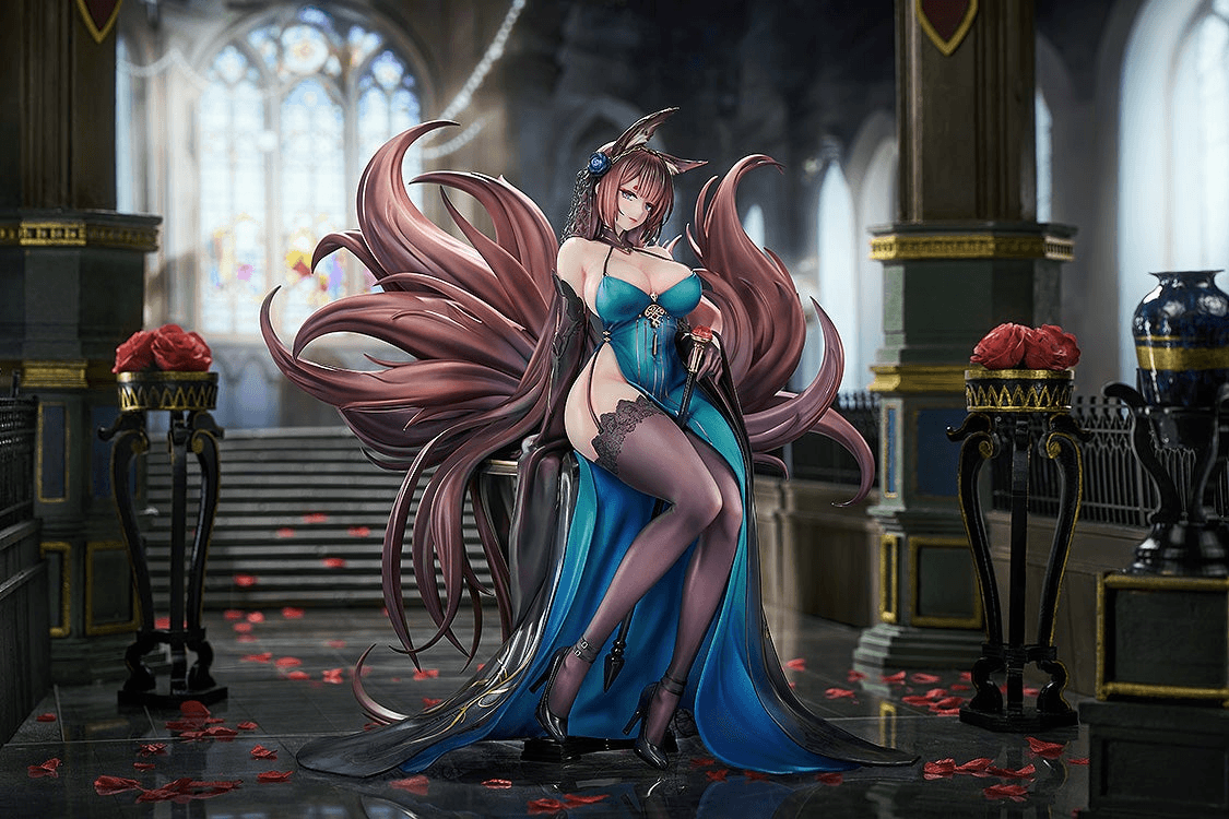 Amagi: Throne of Fallen Petals Ver. | 4580828672512