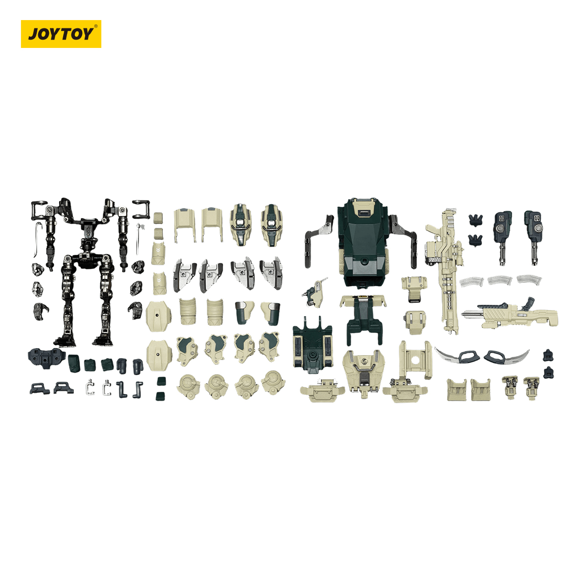 APOC Series Annihilator Long-Range Strike Mech ST-8605 | 6927054403035