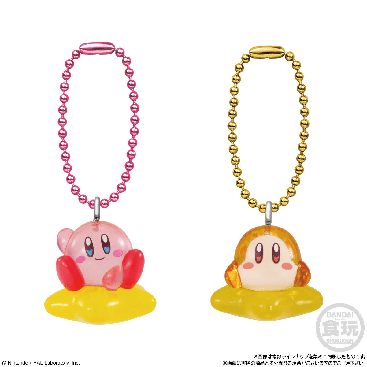 Kirby Shokugan Box Collection Wave 1, "Kirby" (Box/12) | 4570117931208